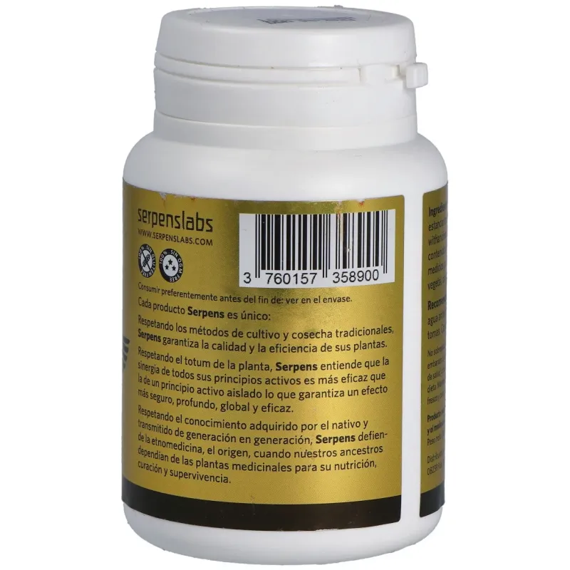 Ashwagold ashwagandha 90cap. | Farmacia Barata