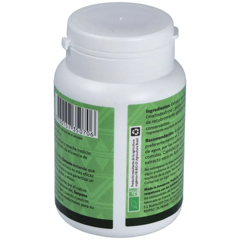 Sang vert antioxidante 90cap. | Farmacia Barata