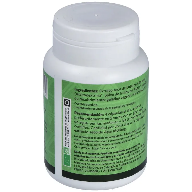 Sang vert antioxidante 90cap. | Farmacia Barata