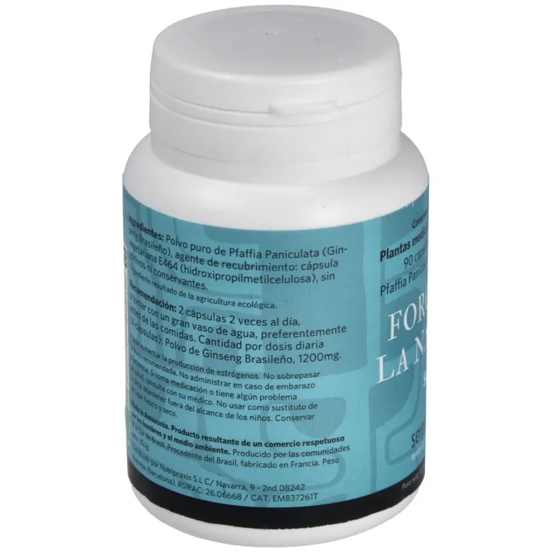 Serpens force nature suma 90caps | Farmacia Barata