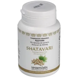 Serpens shatavari 90caps