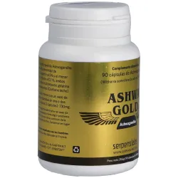 Ashwagold ashwagandha 90cap. | Farmacia Barata
