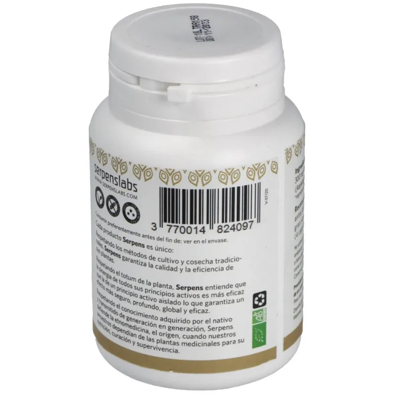 Serpens shatavari 90caps | Farmacia Barata