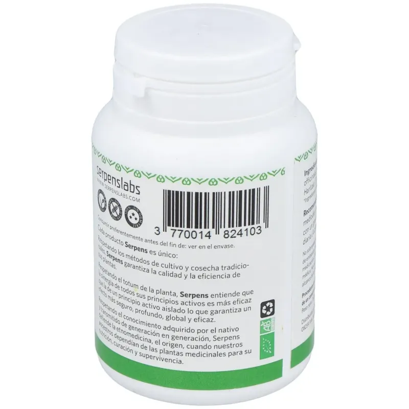 Serpens triphala 90caps | Farmacia Barata