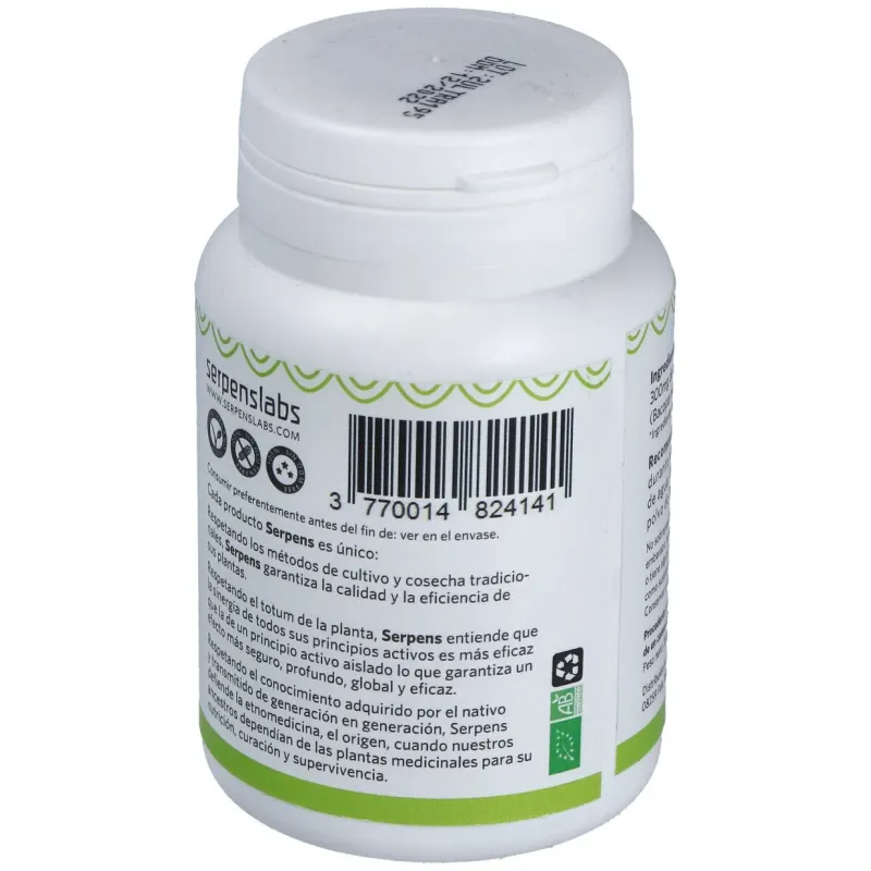 Brahmi 90cap. | Farmacia Barata