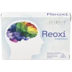 Reoxi cognitivo 30comp