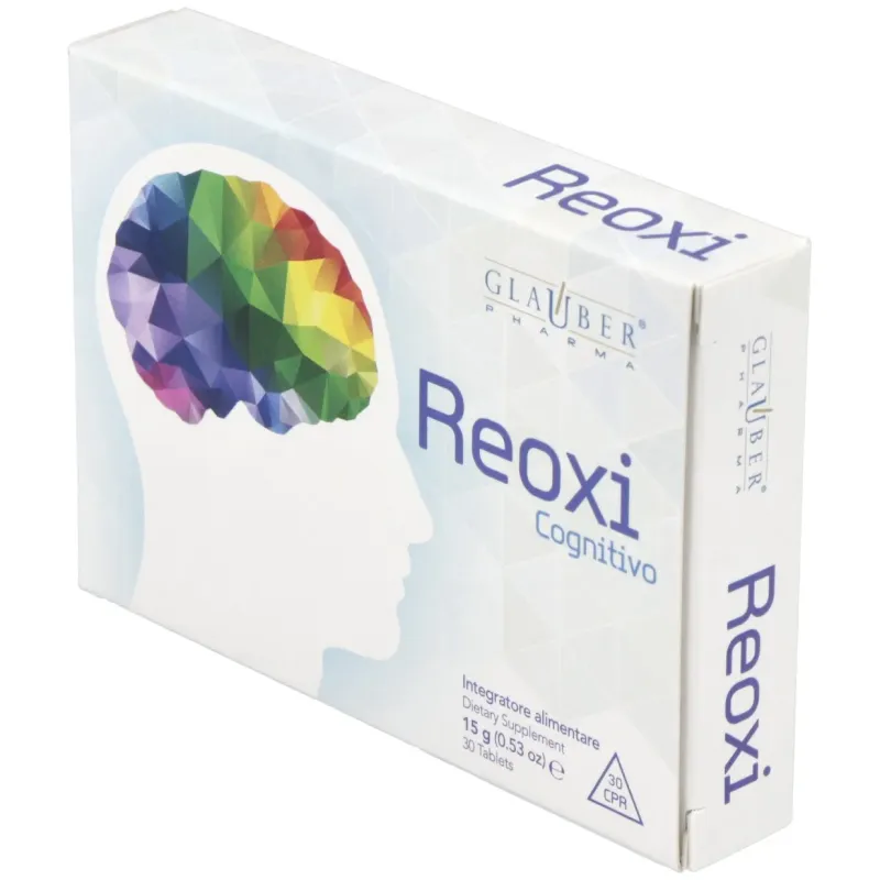 Reoxi cognitivo 30comp | Farmacia Barata Reoxi cognitivo 30comp | Farmacia Barata