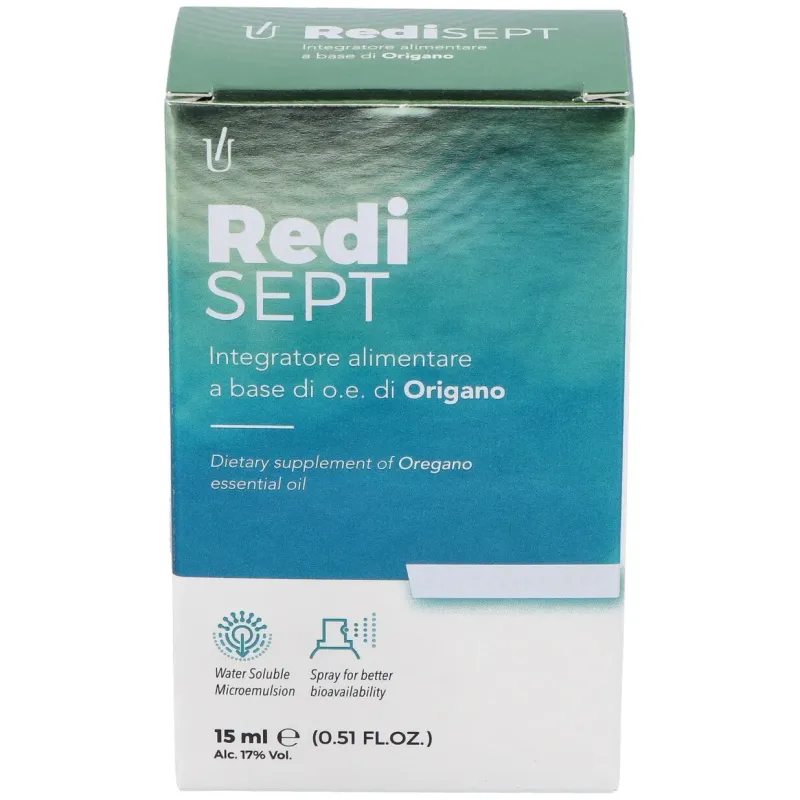 Redi sept spray 15ml. | Farmacia Barata