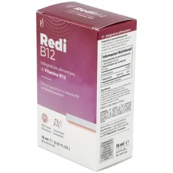 Redi b12 spray 15ml. | Farmacia Barata