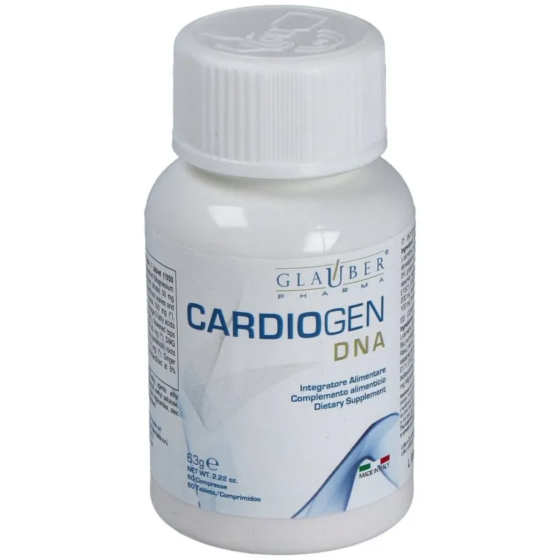 Cardiogen 60comp. | Farmacia Barata Cardiogen 60comp. | Farmacia Barata