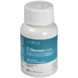 C-genom 500 120comp.