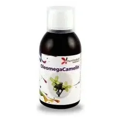Mundo natural oleomega camelin 200ml