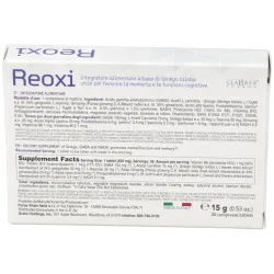 Reoxi cognitivo 30comp | Farmacia Barata Reoxi cognitivo 30comp | Farmacia Barata