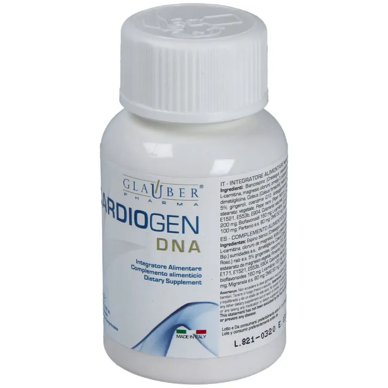 Cardiogen 60comp. | Farmacia Barata Cardiogen 60comp. | Farmacia Barata
