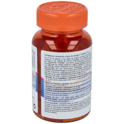 Pediakid gominolas omega 3 60gominolas | Farmacia Barata Pediakid gominolas omega 3 60gominolas | Farmacia Barata