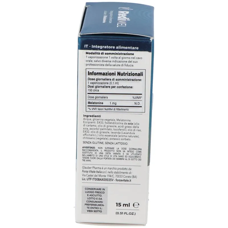 Glauber pharma redimel spray 15ml | Farmacia Barata Glauber pharma redimel spray 15ml | Farmacia Barata