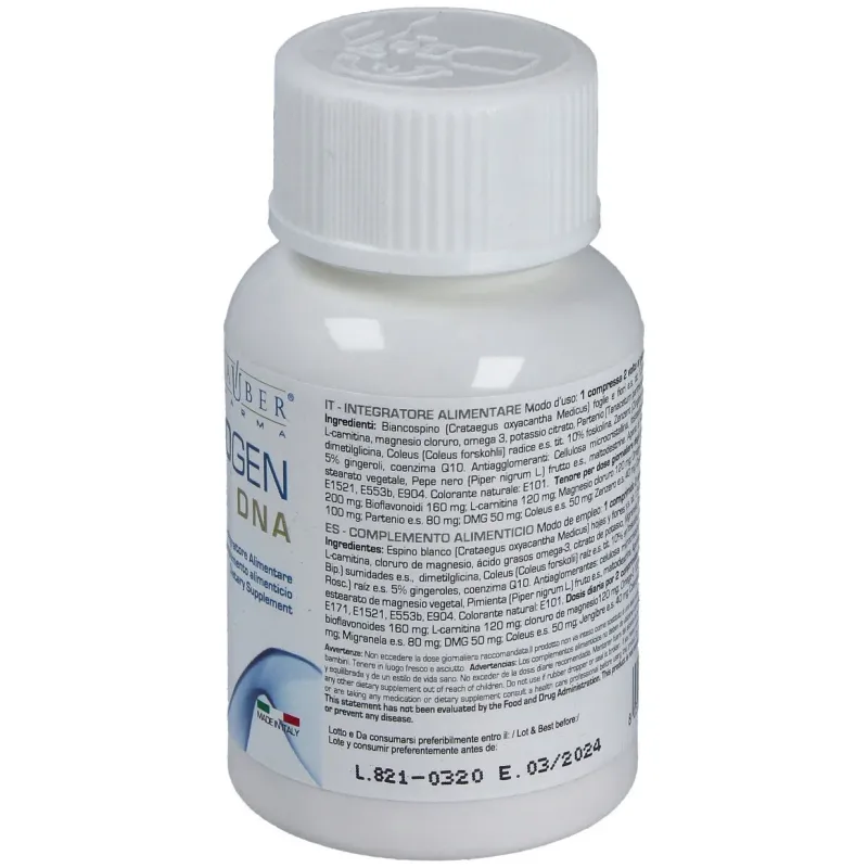 Cardiogen 60comp. | Farmacia Barata Cardiogen 60comp. | Farmacia Barata