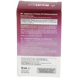 Redi b12 spray 15ml. | Farmacia Barata