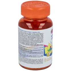 Pediakid gominolas omega 3 60gominolas | Farmacia Barata Pediakid gominolas omega 3 60gominolas | Farmacia Barata