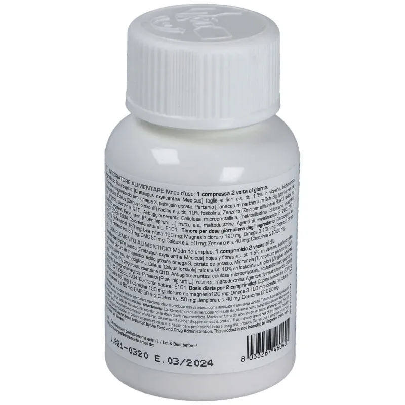 Cardiogen 60comp. | Farmacia Barata Cardiogen 60comp. | Farmacia Barata