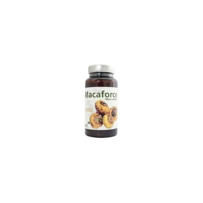 Mundo natural macaforce 60 caps | Farmacia Barata