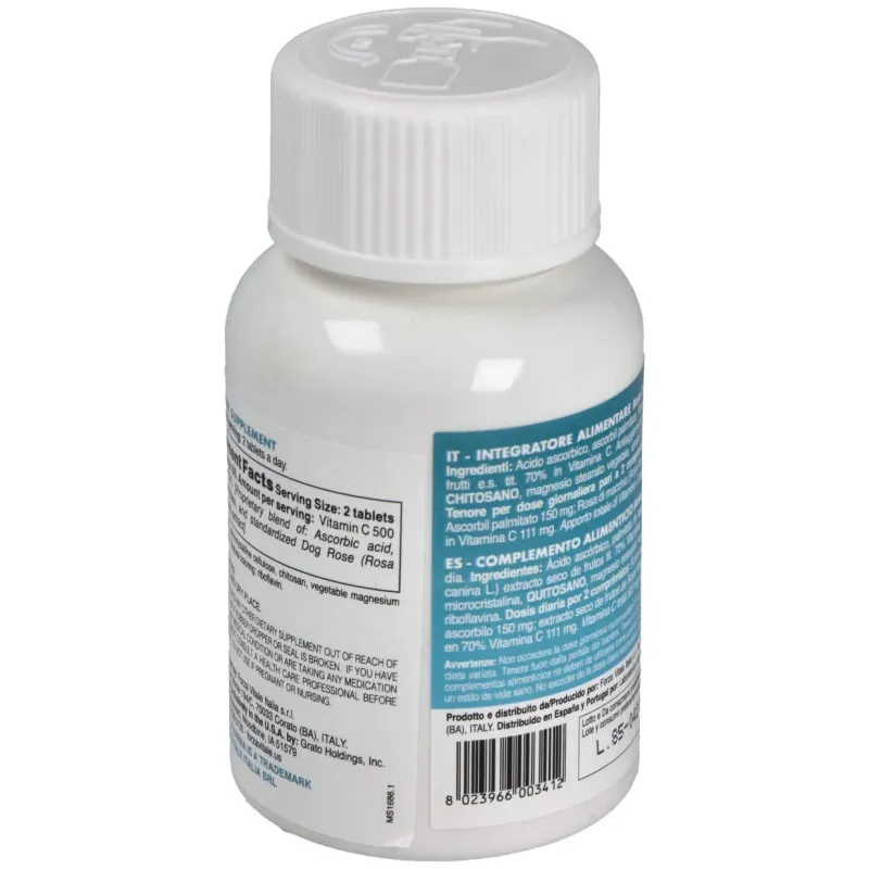 C-genom 500 120comp. | Farmacia Barata