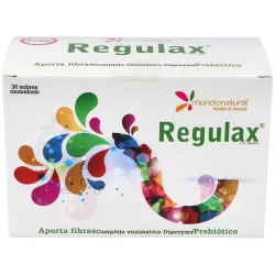Mundo natural regulax® 30 sobres