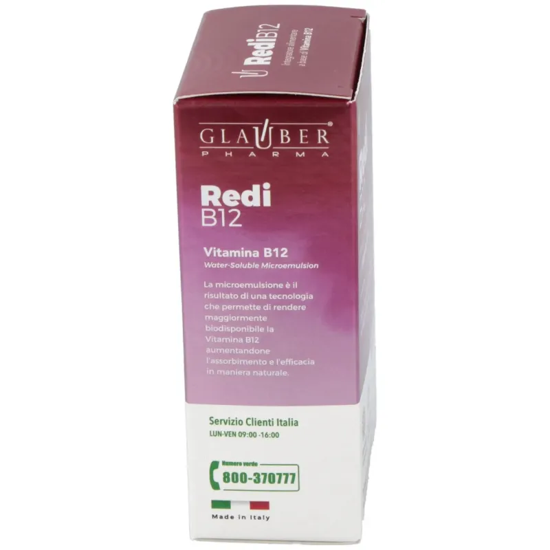Redi b12 spray 15ml. | Farmacia Barata