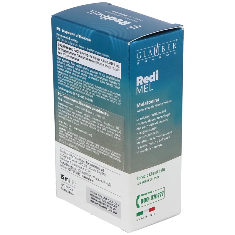 Glauber pharma redimel spray 15ml | Farmacia Barata Glauber pharma redimel spray 15ml | Farmacia Barata
