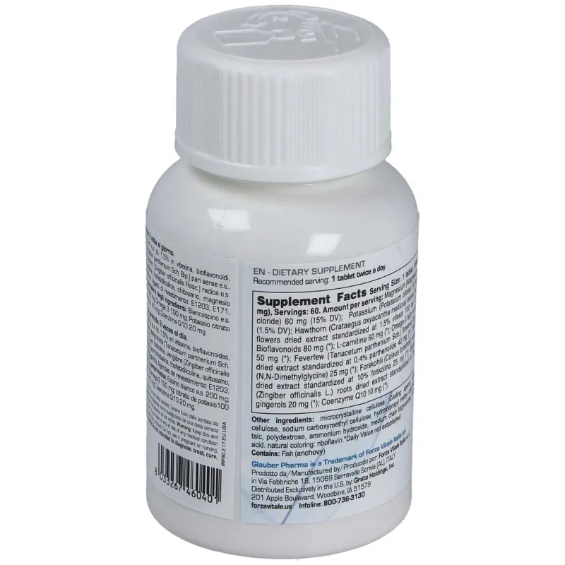 Cardiogen 60comp. | Farmacia Barata Cardiogen 60comp. | Farmacia Barata