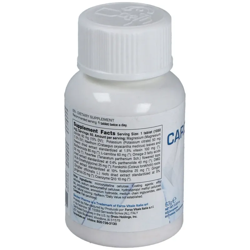 Cardiogen 60comp. | Farmacia Barata Cardiogen 60comp. | Farmacia Barata