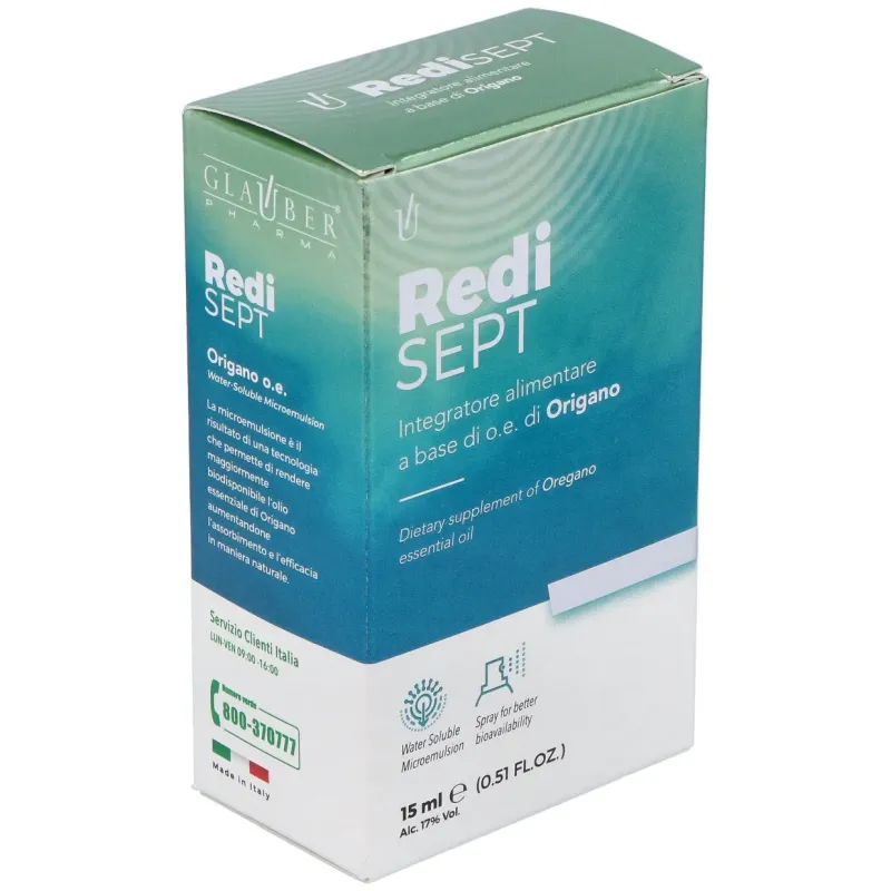 Redi sept spray 15ml. | Farmacia Barata