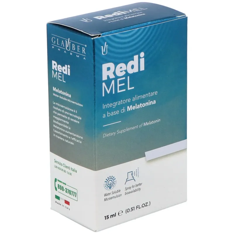 Glauber pharma redimel spray 15ml | Farmacia Barata Glauber pharma redimel spray 15ml | Farmacia Barata