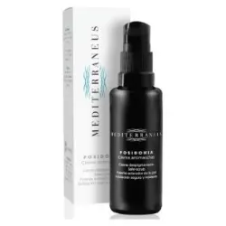 Mundonatural mediterraneus crema antimanchas 50ml