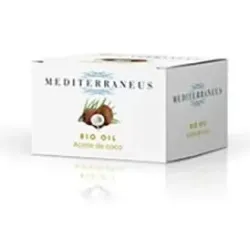 Mediterraneus bio aceite coco 50ml