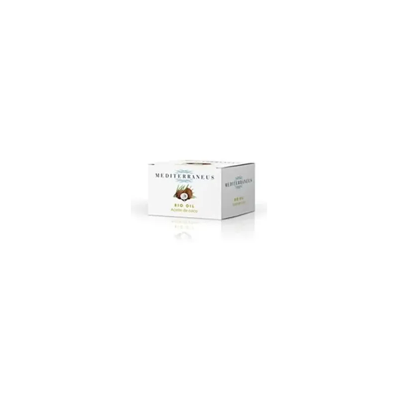 Mediterraneus bio aceite coco 50ml | Farmacia Barata