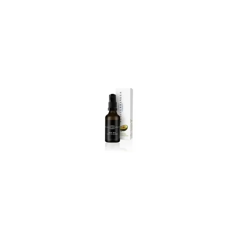 Mediterraneus bio oil aceite de aguacate 50ml | Farmacia Barata