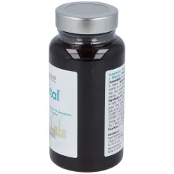 Mundo natural enervital capilar 60 caps | Farmacia Barata