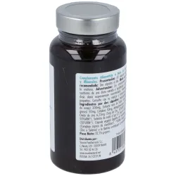 Mundo natural enervital capilar 60 caps | Farmacia Barata
