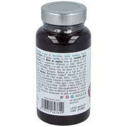 Mundo natural enervital capilar 60 caps | Farmacia Barata