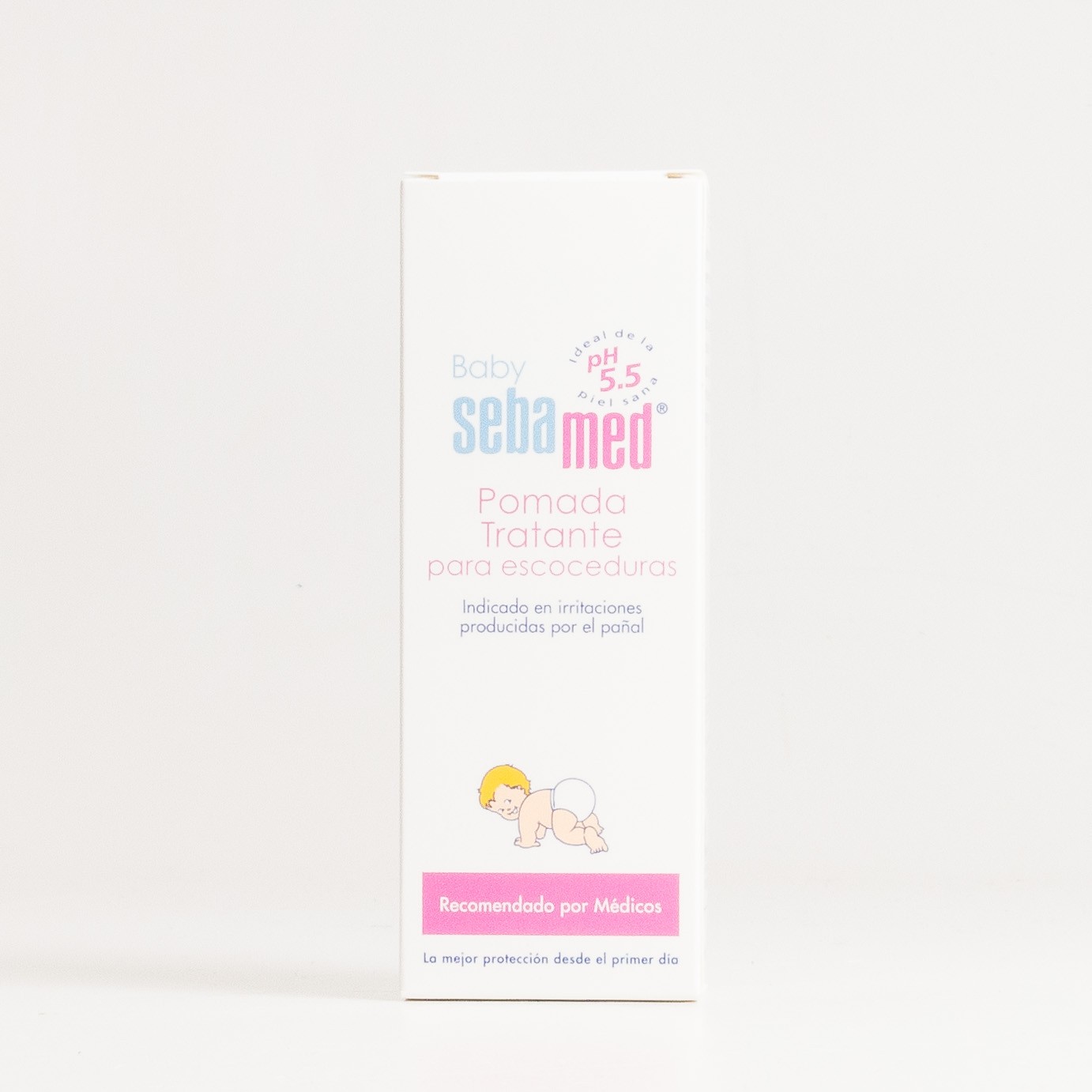 Sebamed Baby Pomada Tratante, 100ml