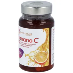 Mundonatural vitanano c 1062 liposomada 30caps | Farmacia Barata