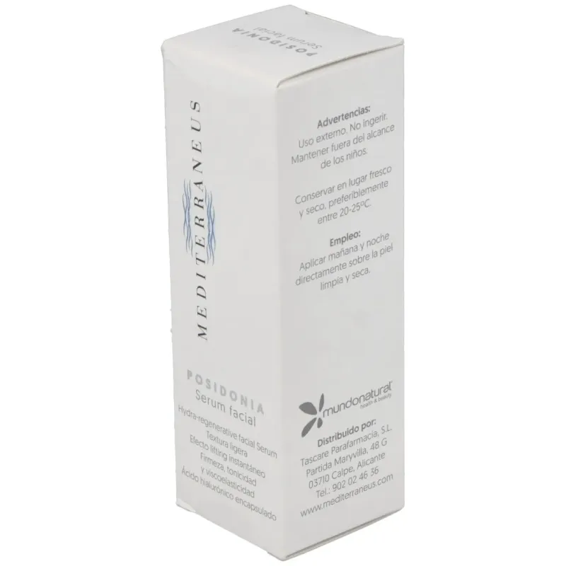 Mediterraneus serum facial 30ml. | Farmacia Barata Mediterraneus serum facial 30ml. | Farmacia Barata