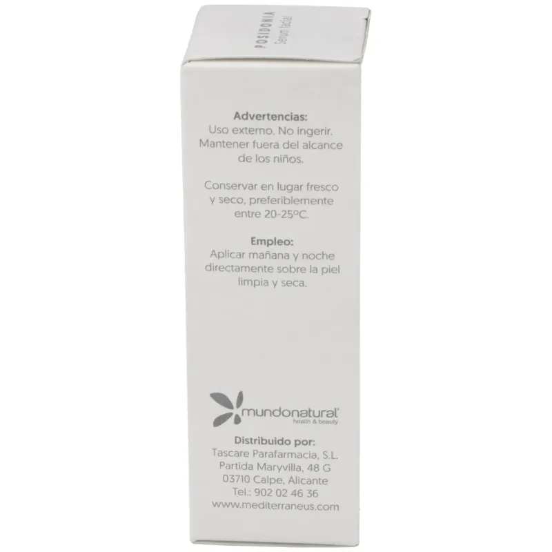 Mediterraneus serum facial 30ml. | Farmacia Barata Mediterraneus serum facial 30ml. | Farmacia Barata