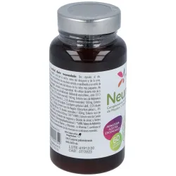Mundonatural neumosan 60caps | Farmacia Barata