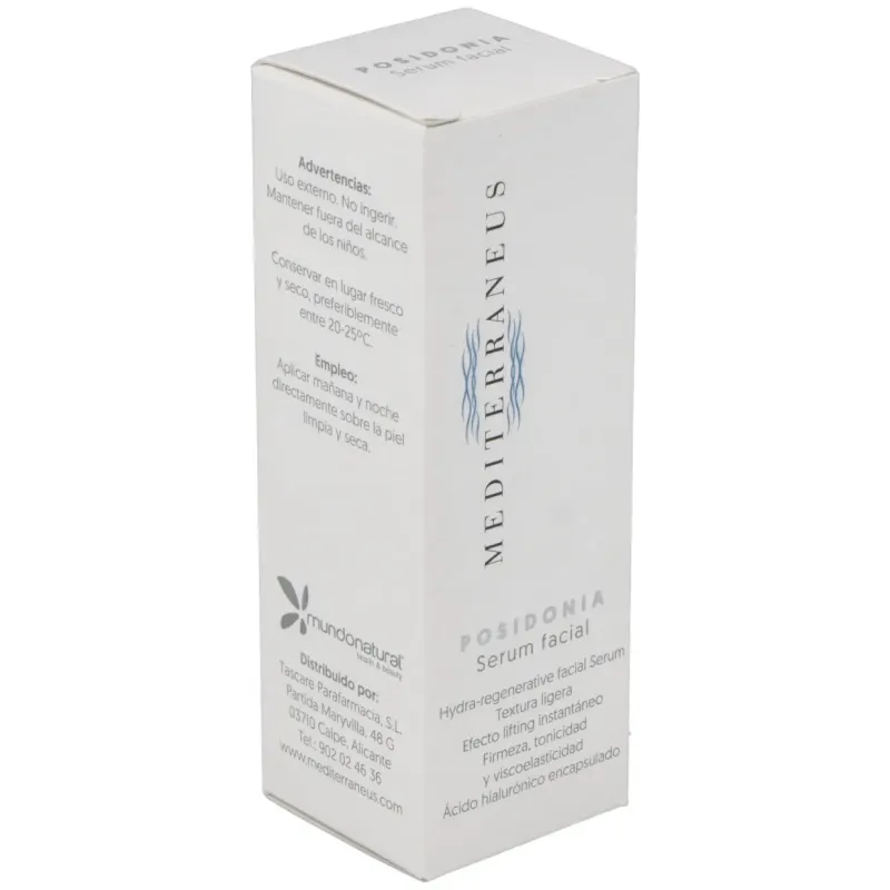 Mediterraneus serum facial 30ml. | Farmacia Barata Mediterraneus serum facial 30ml. | Farmacia Barata