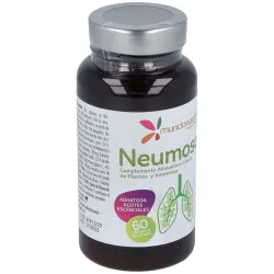 Mundonatural neumosan 60caps | Farmacia Barata