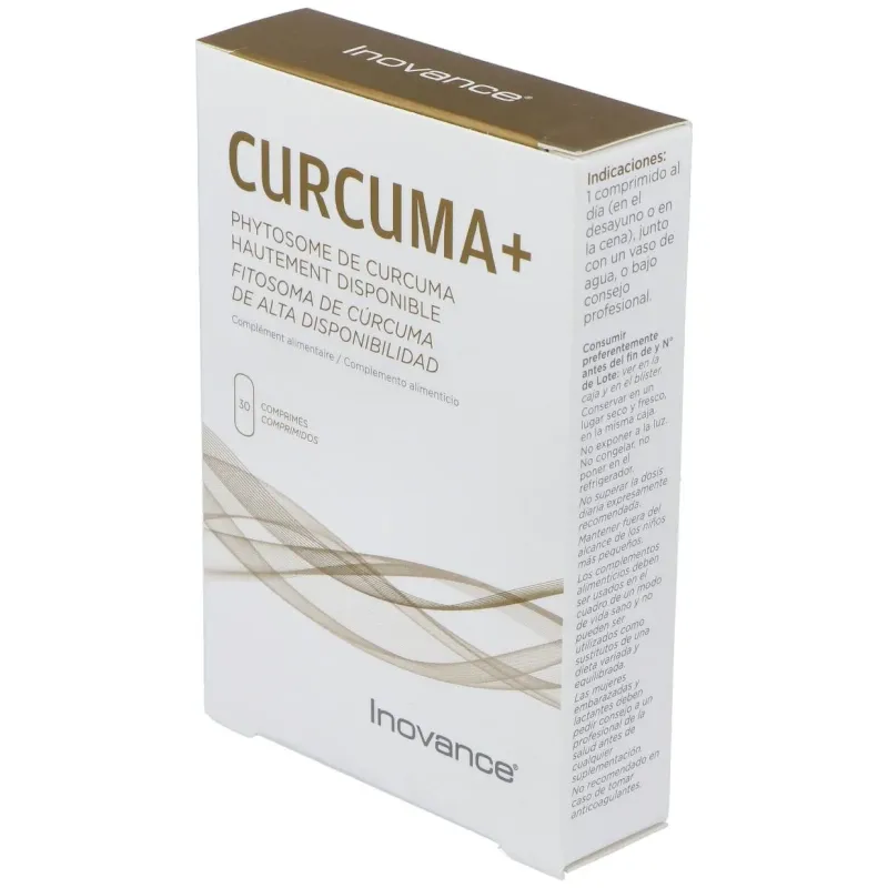 Inovance curcuma+ cpr 30 | Farmacia Barata Inovance curcuma+ cpr 30 | Farmacia Barata