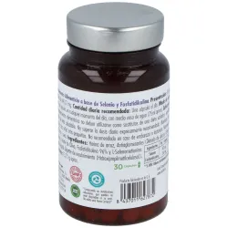 Mundo natural vitanano liposomado selenio 30caps | Farmacia Barata