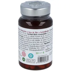 Mundonatural vitanano zinc liposomado 30caps | Farmacia Barata